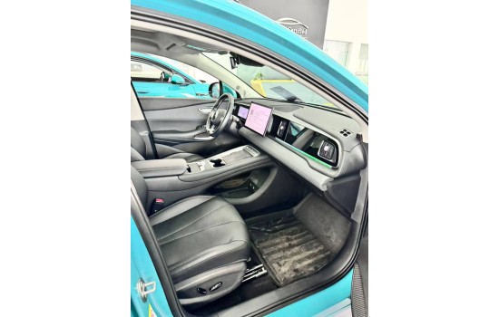 BYD Sea lion 05 EV, пробег 7,9 тысяч км